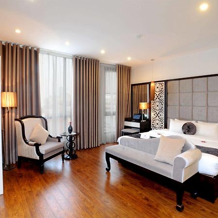 Hanoi Glance Hotel ภายนอก รูปภาพ