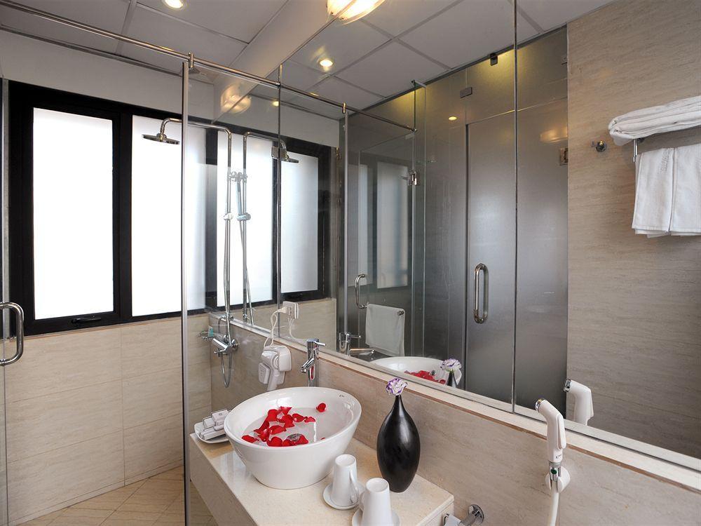 Hanoi Glance Hotel ภายนอก รูปภาพ