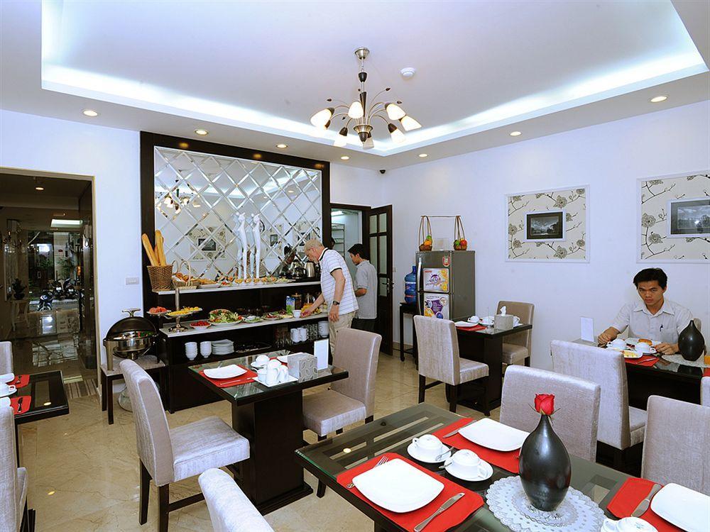 Hanoi Glance Hotel ภายนอก รูปภาพ