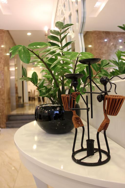 Hanoi Glance Hotel ภายนอก รูปภาพ