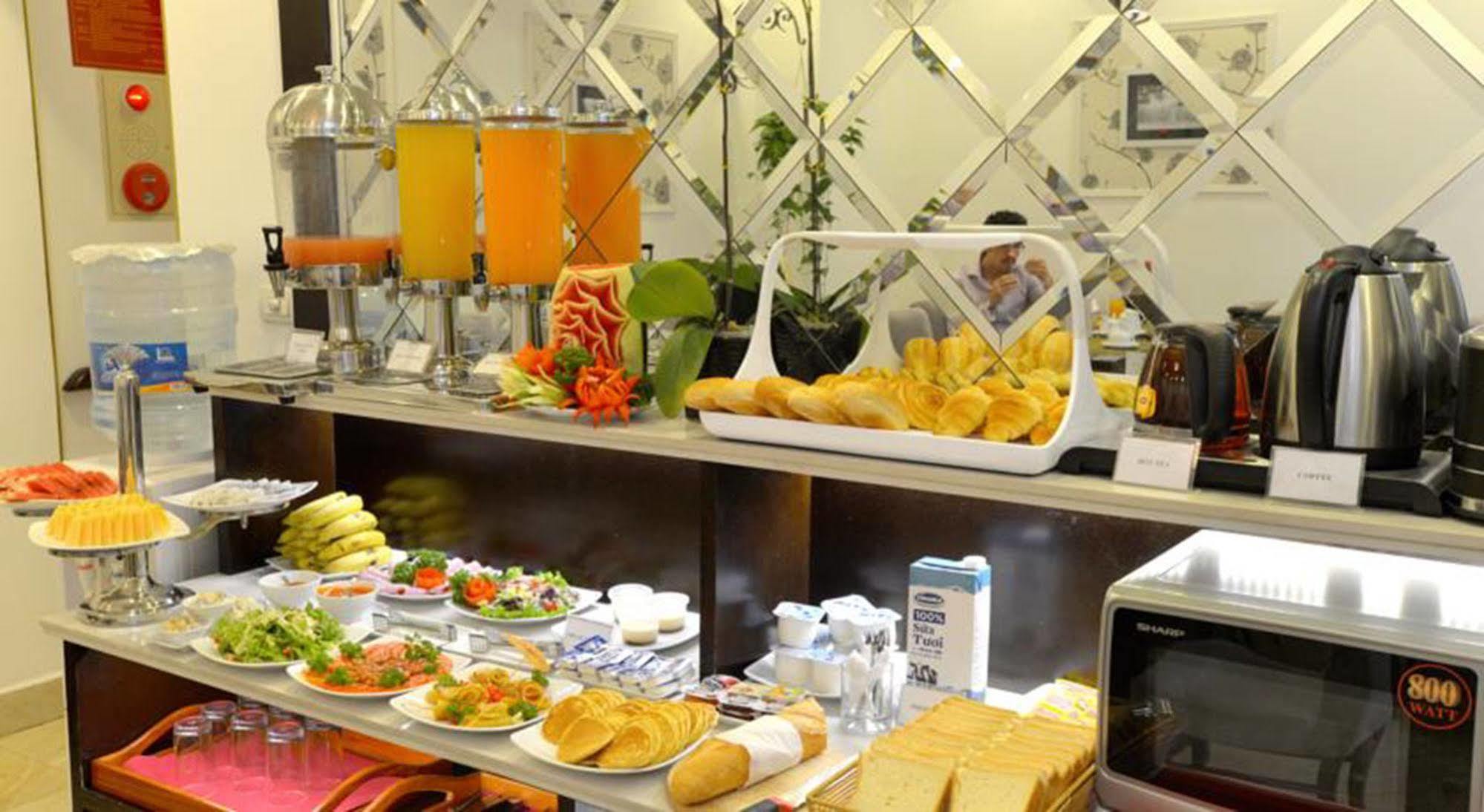 Hanoi Glance Hotel ภายนอก รูปภาพ