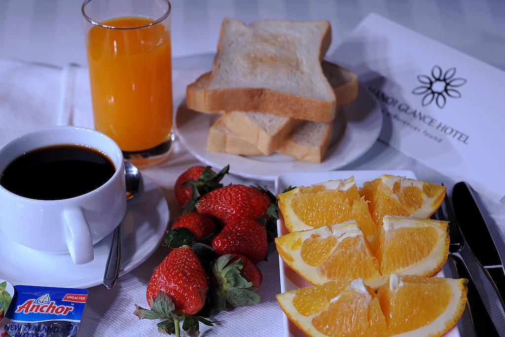 Hanoi Glance Hotel ภายนอก รูปภาพ